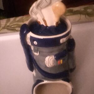 Golf Bag Treat Jar